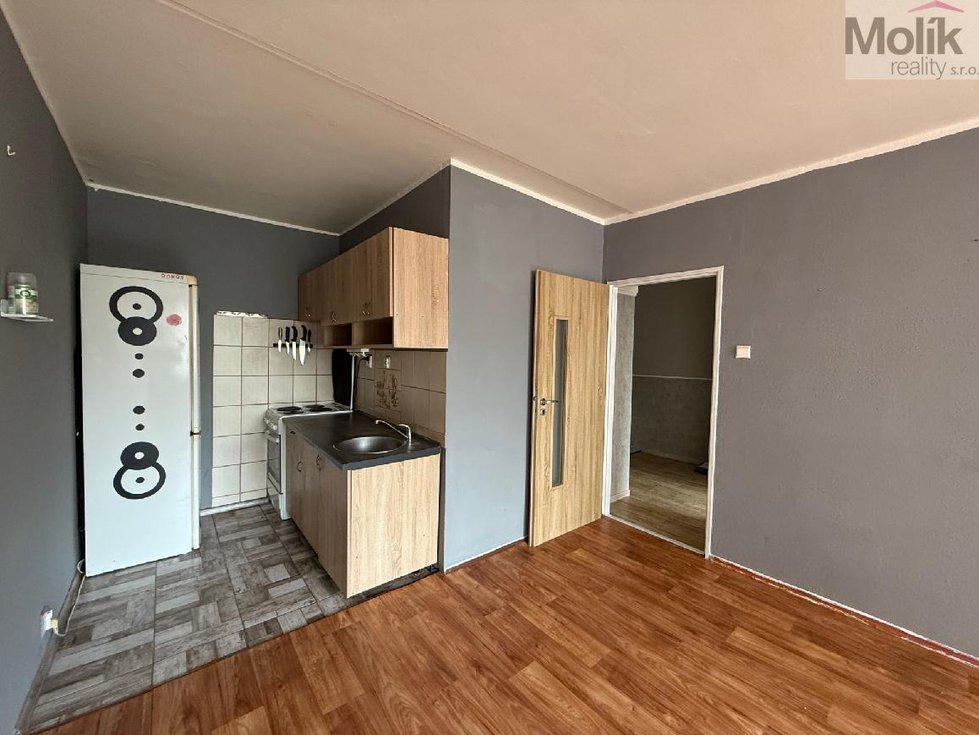 Pronájem bytu 2+kk 40 m², Most