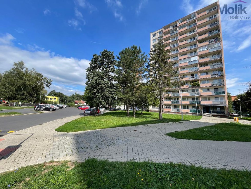 Prodej bytu 2+1 55 m², Duchcov