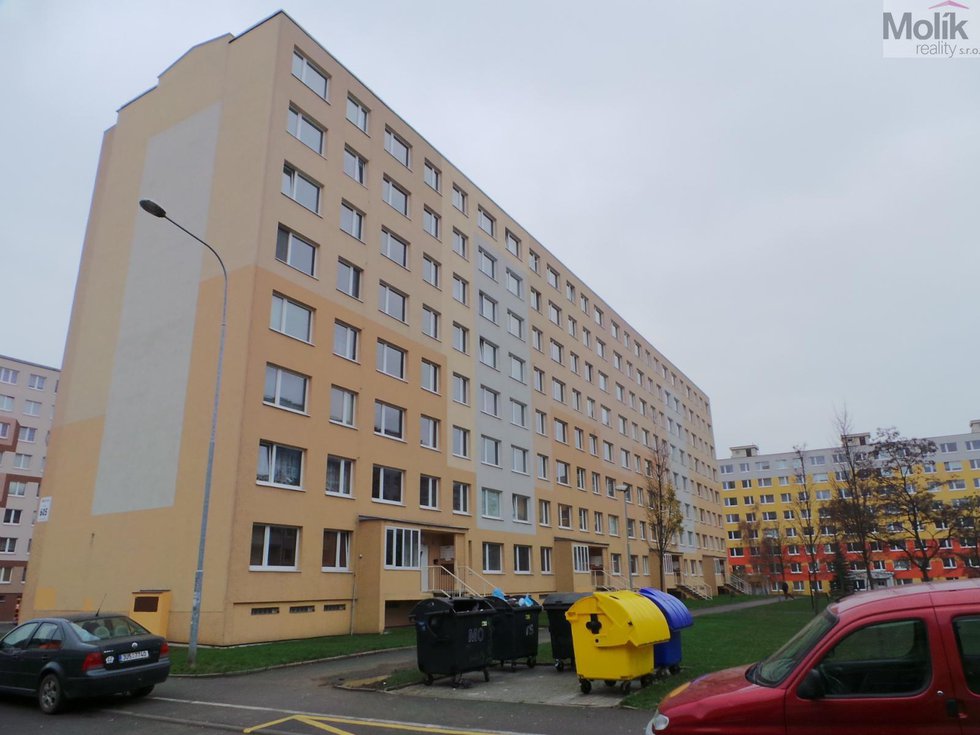 Prodej bytu 4+1 78 m², Most