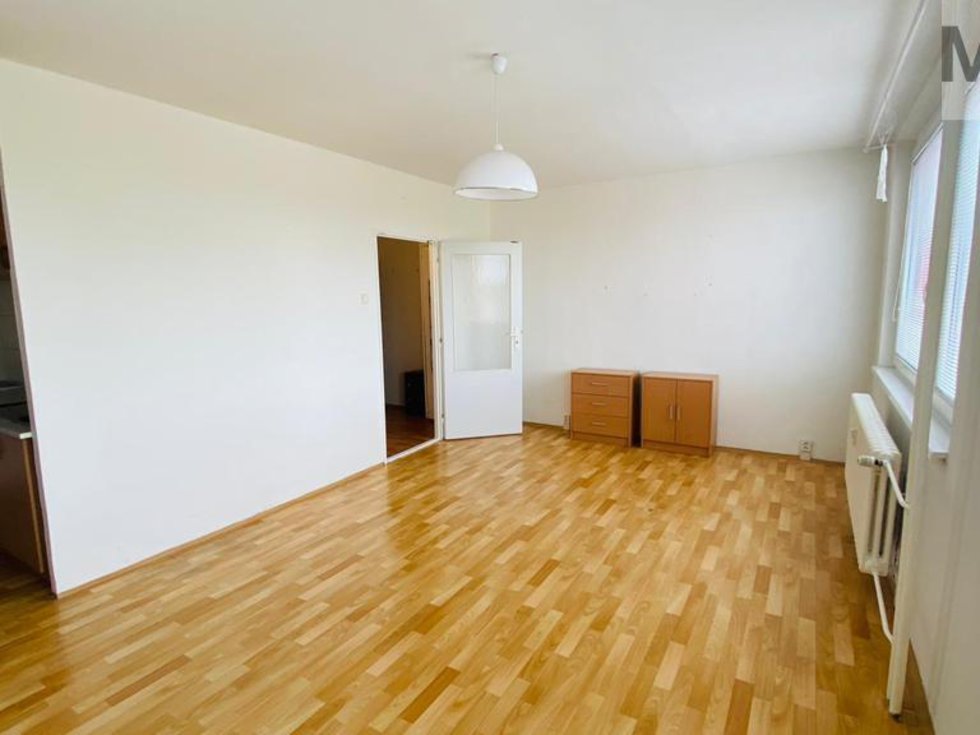 Prodej bytu 1+kk, garsoniery 34 m², Duchcov