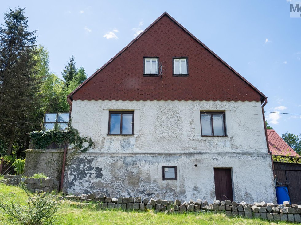 Prodej chalupy 320 m², Nová Ves v Horách