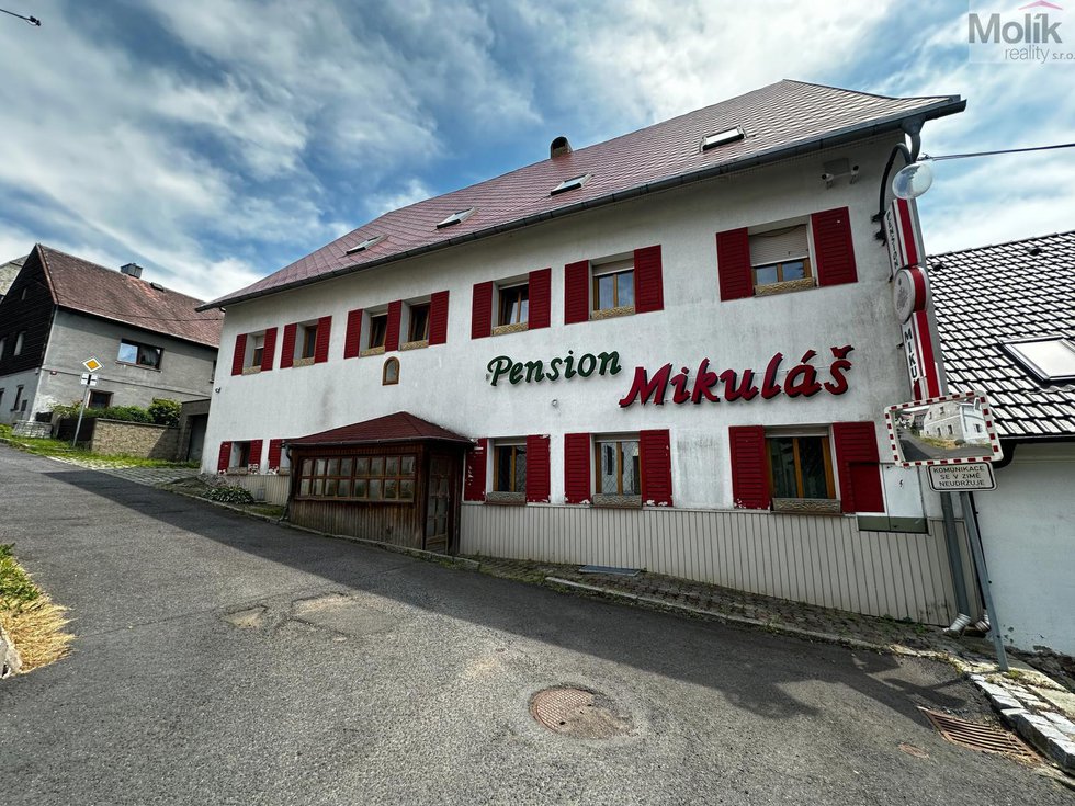 Pronájem hotelu, penzionu 980 m², Mikulov