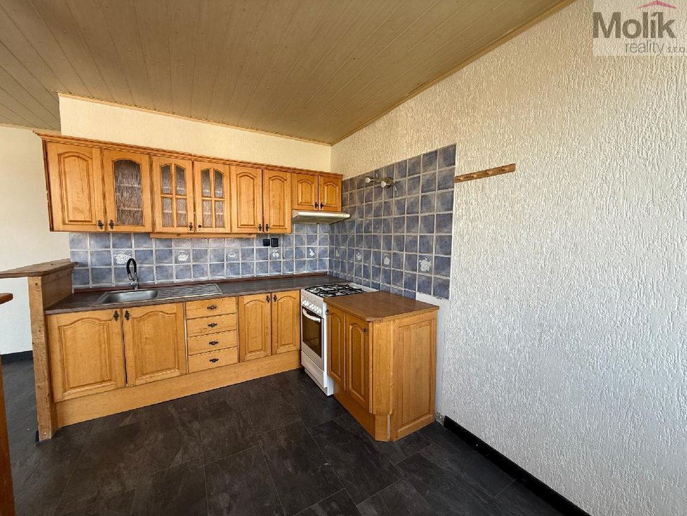 Pronájem bytu 4+1 80 m², Most