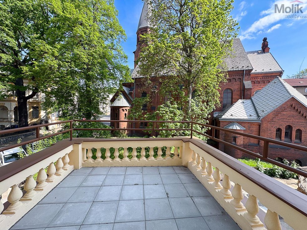 Pronájem bytu 3+1 70 m², Ústí nad Labem