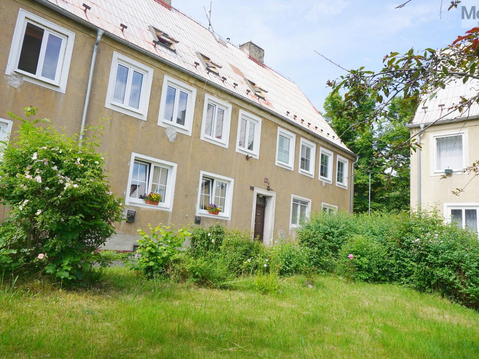 Prodej bytu 3+1 60 m², Litvínov