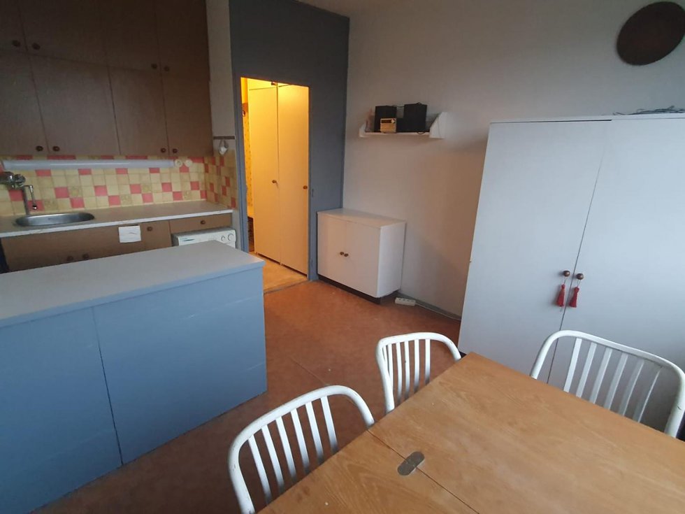 Pronájem bytu 1+1 36 m², Teplice