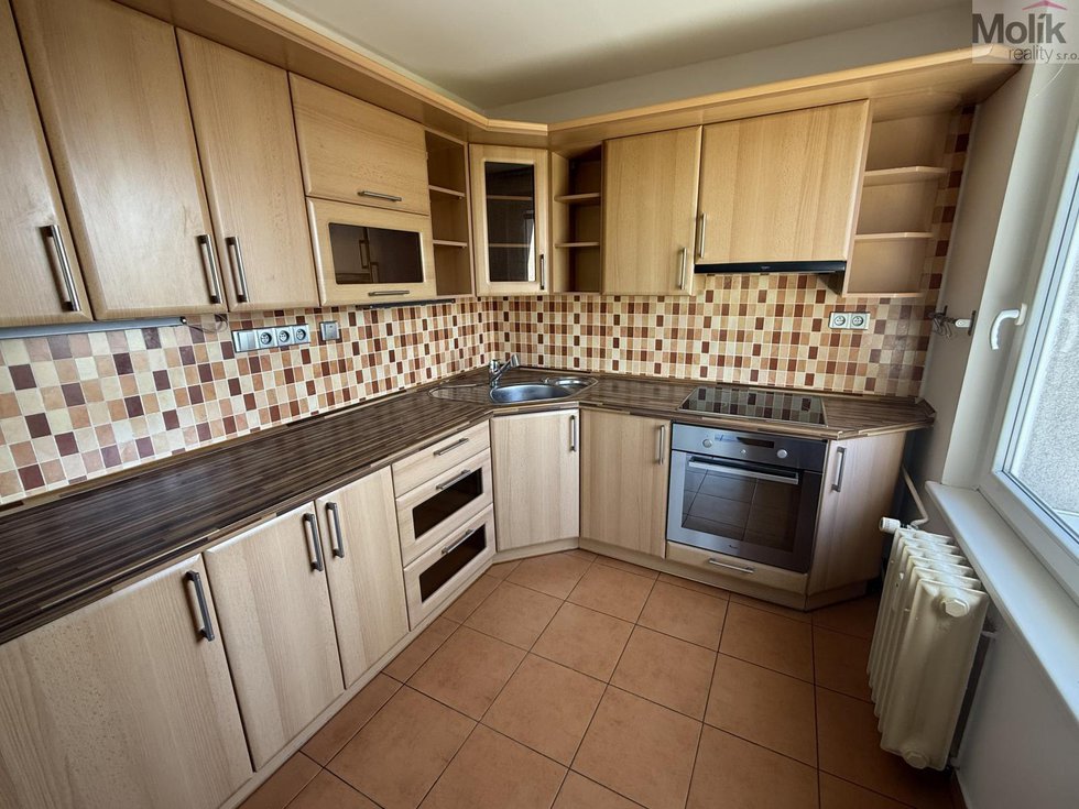 Pronájem bytu 3+kk 72 m², Most