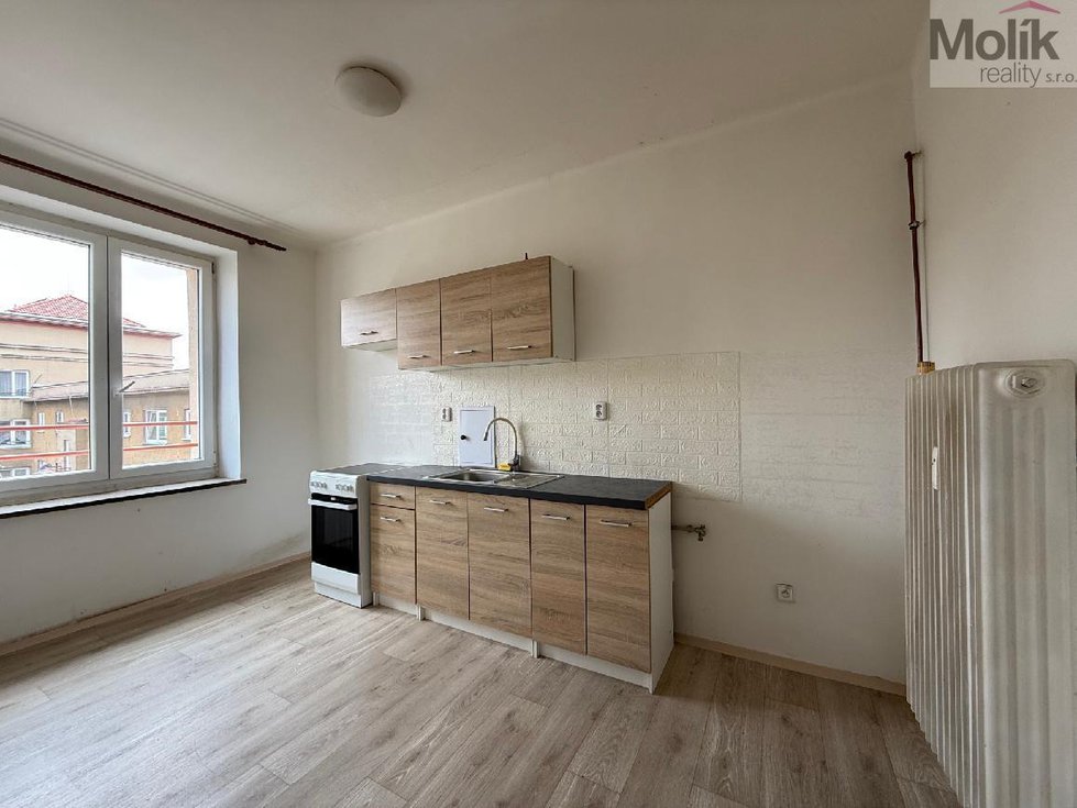 Pronájem bytu 2+1 53 m², Most