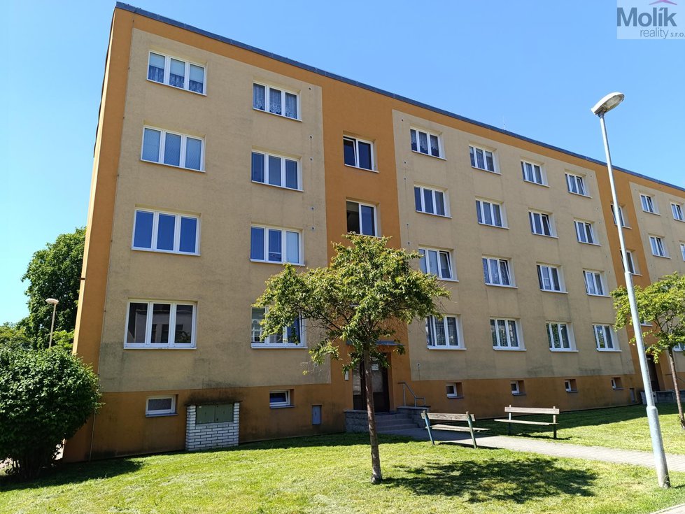 Pronájem bytu 2+1 52 m², Duchcov