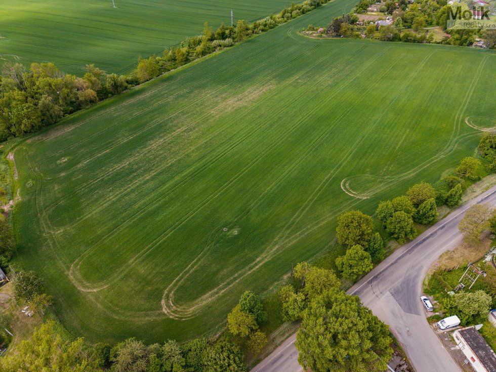 Prodej komerčního pozemku 17476 m², Lovosice