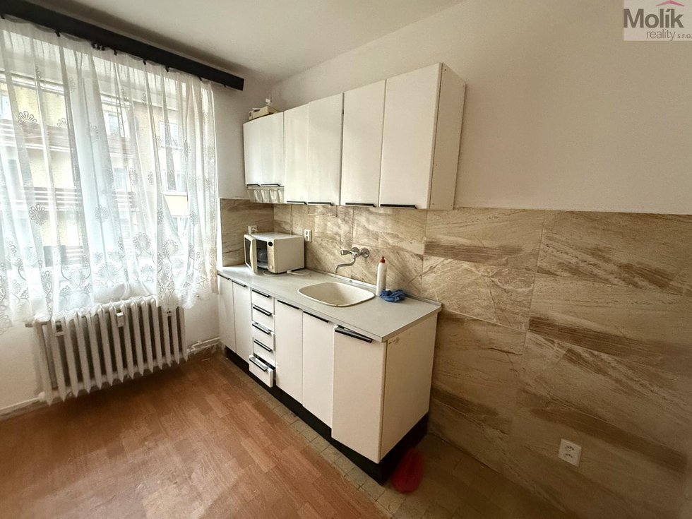 Pronájem bytu 2+1 59 m², Litvínov