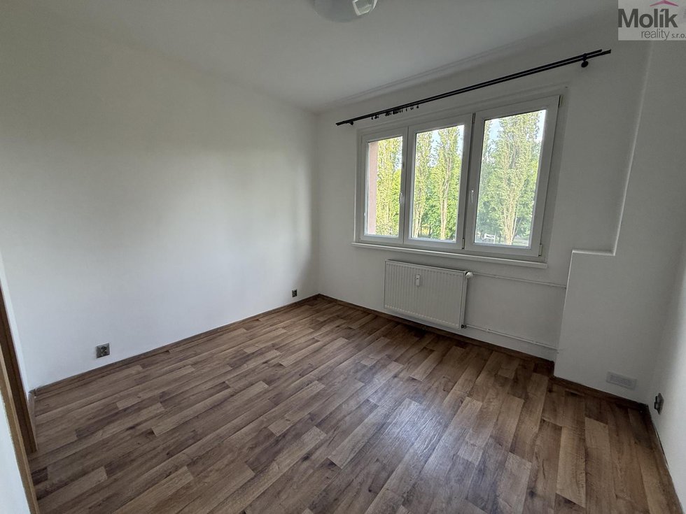 Pronájem bytu 2+kk 57 m², Litvínov