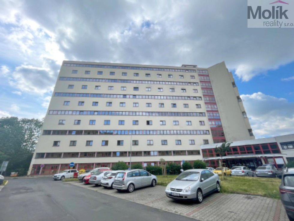 Pronájem bytu 2+1 54 m², Litvínov