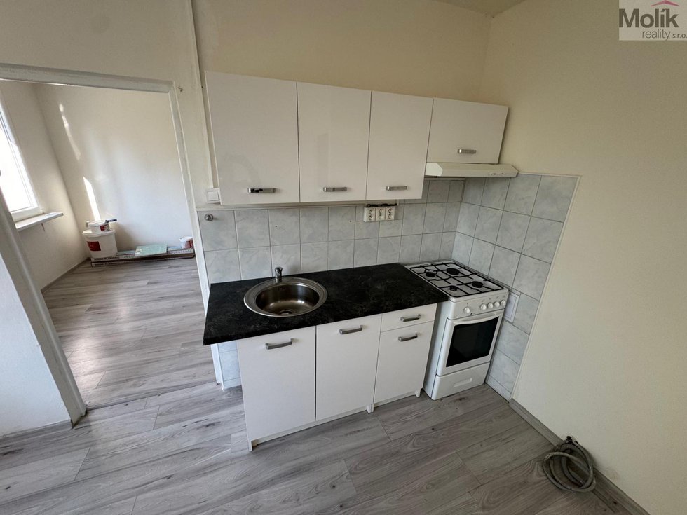 Pronájem bytu 1+1 34 m², Most