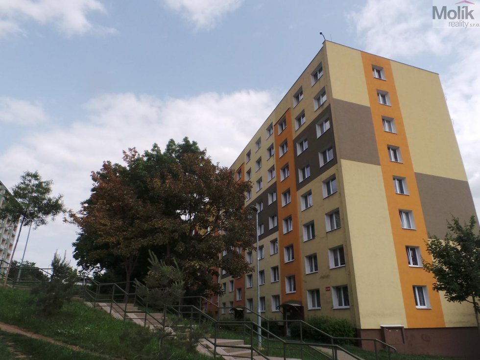 Pronájem bytu 1+kk, garsoniery 33 m², Jirkov