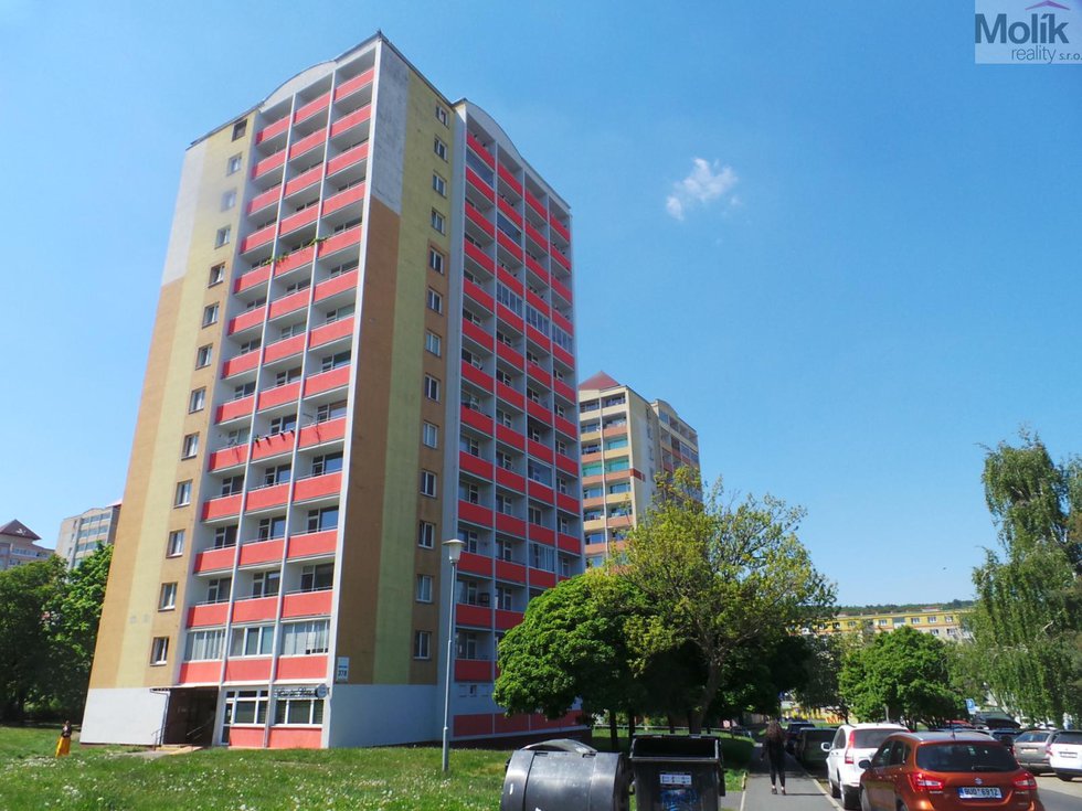 Prodej bytu 3+1 63 m², Most
