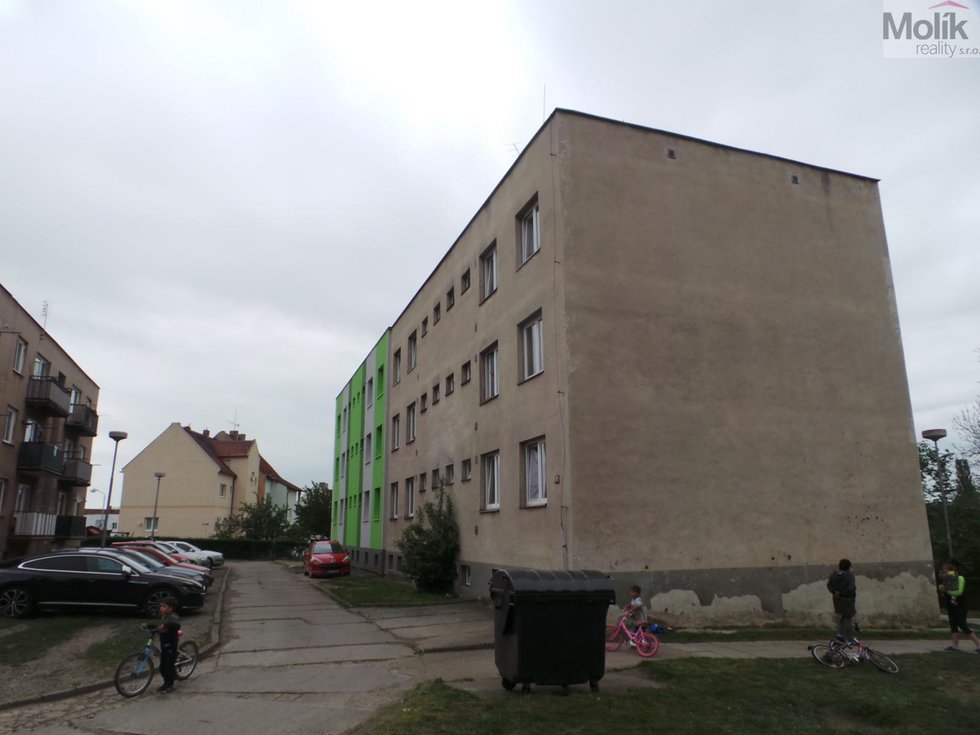 Prodej bytu 3+1 69 m², Žatec