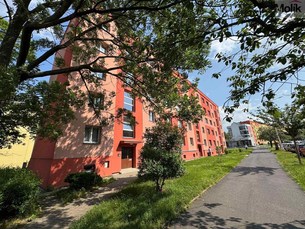 Prodej bytu 2+1 56 m², Most