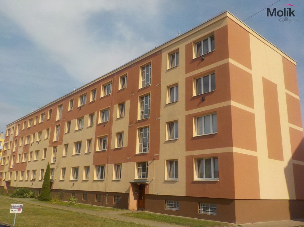 Prodej bytu 3+1 70 m², Teplice