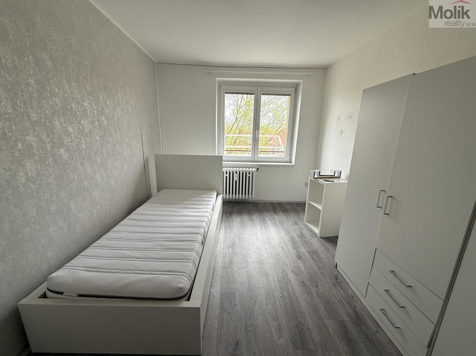Pronájem bytu 3+1 60 m², Most