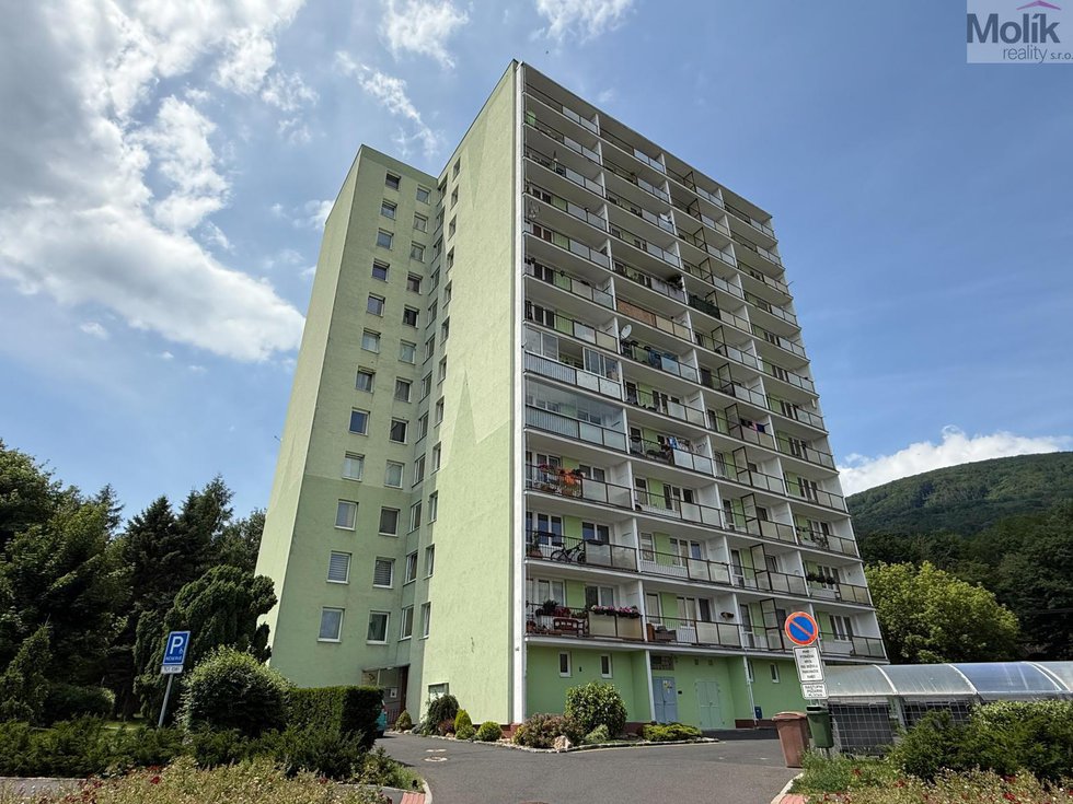 Prodej bytu 2+1 63 m², Osek