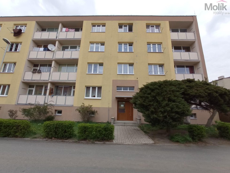 Prodej bytu 2+1 51 m², Duchcov
