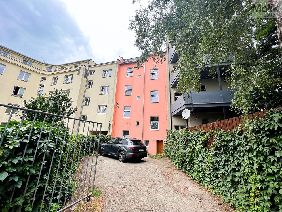 Pronájem bytu 2+1, Ústí nad Labem