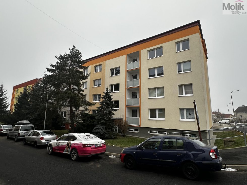 Prodej bytu 2+kk 43 m², Osek