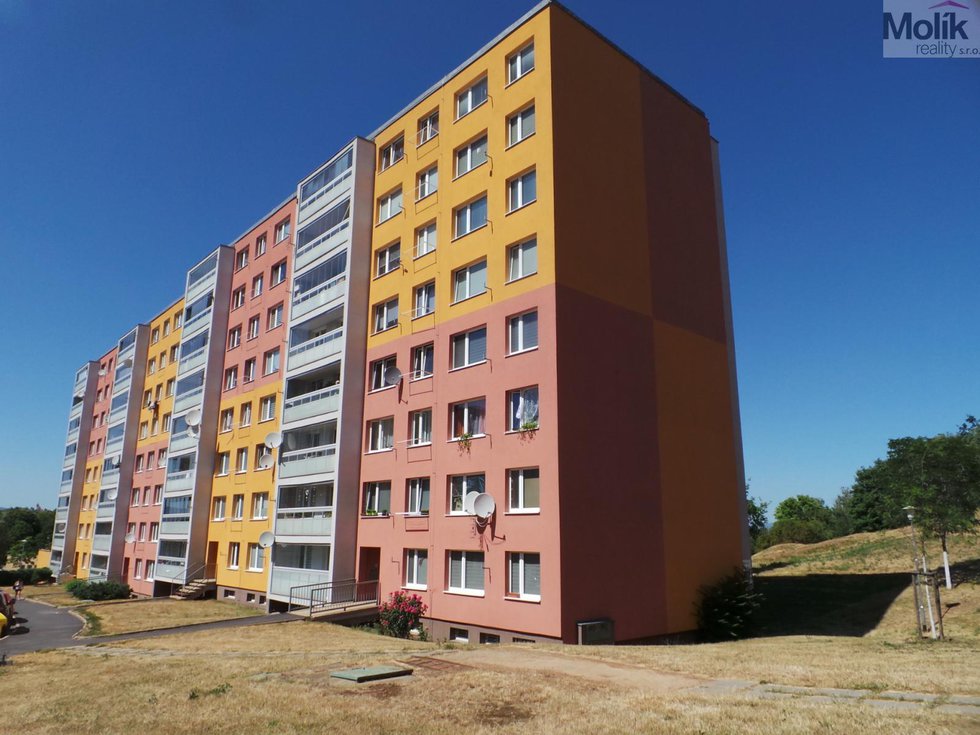Prodej bytu 3+1 62 m², Most