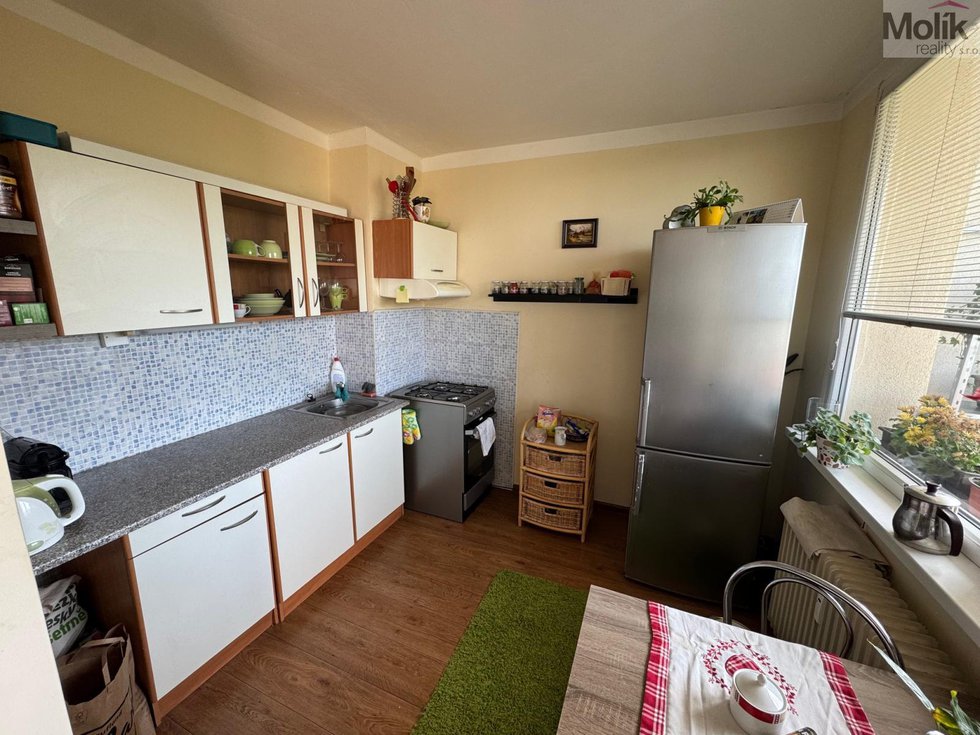 Pronájem bytu 1+1 33 m², Most