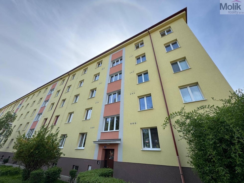 Prodej bytu 2+1 56 m², Most