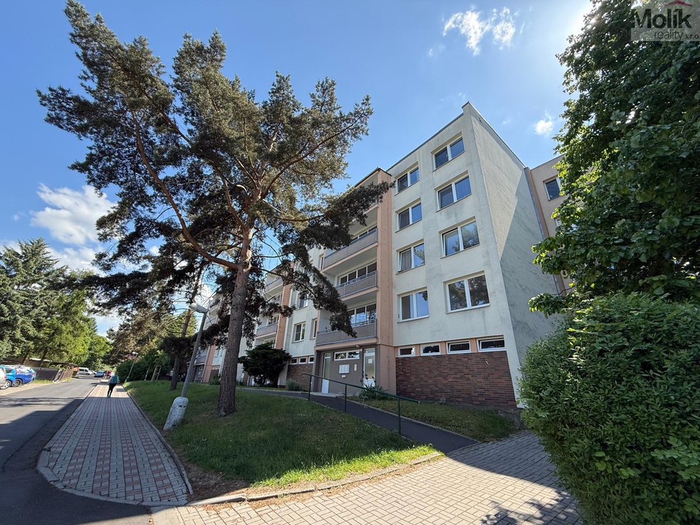 Prodej bytu 3+1 77 m², Teplice