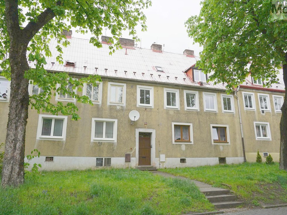 Pronájem bytu 3+1 75 m², Litvínov