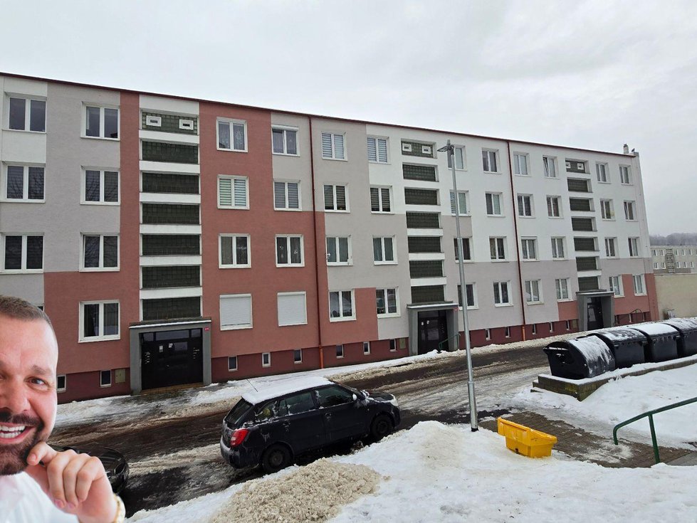 Prodej bytu 3+kk 57 m², Meziboří