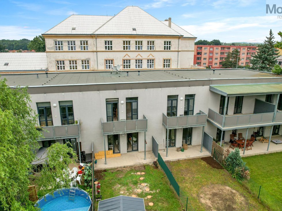 Prodej bytu 3+kk 55 m², Duchcov