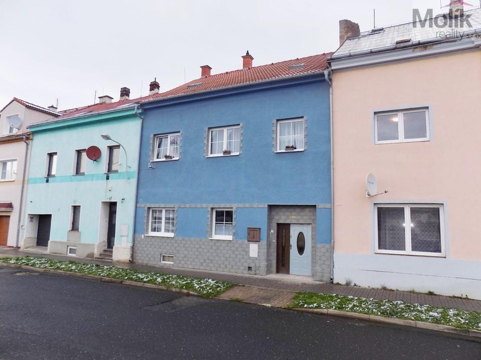 Prodej rodinného domu 194 m², Duchcov