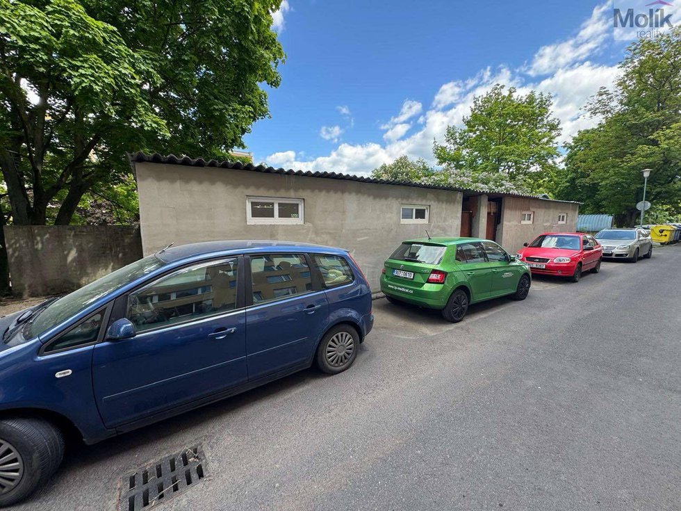 Prodej Ostatních komerčních prostor 110 m², Most