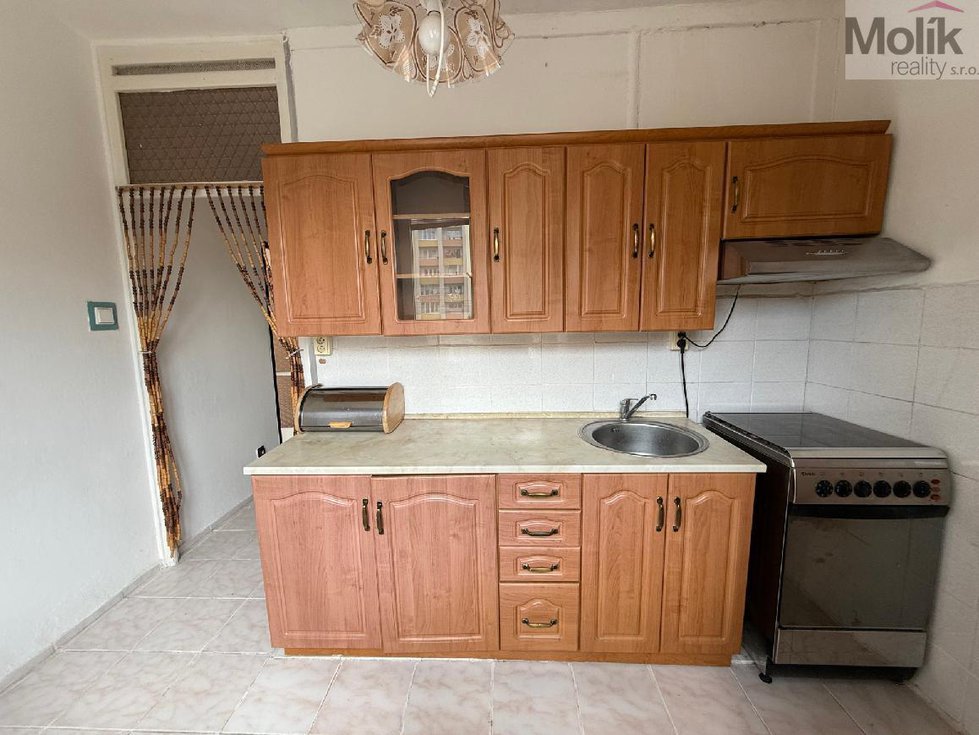 Pronájem bytu 2+1 54 m², Most