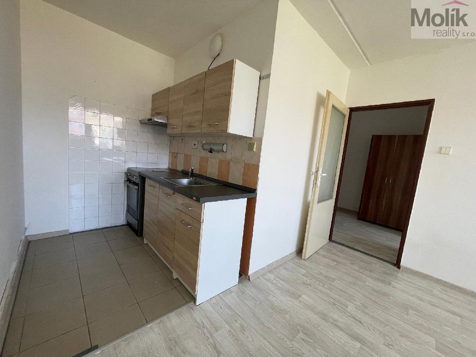 Prodej bytu 2+kk 40 m², Most