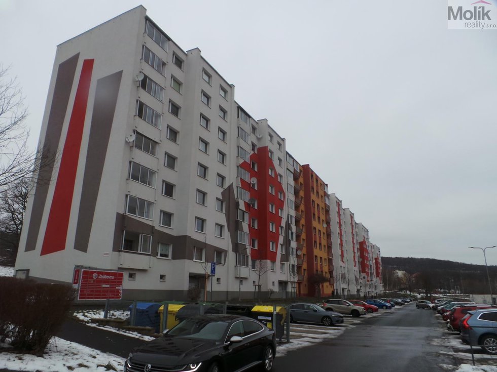 Prodej bytu 3+1 76 m², Jirkov