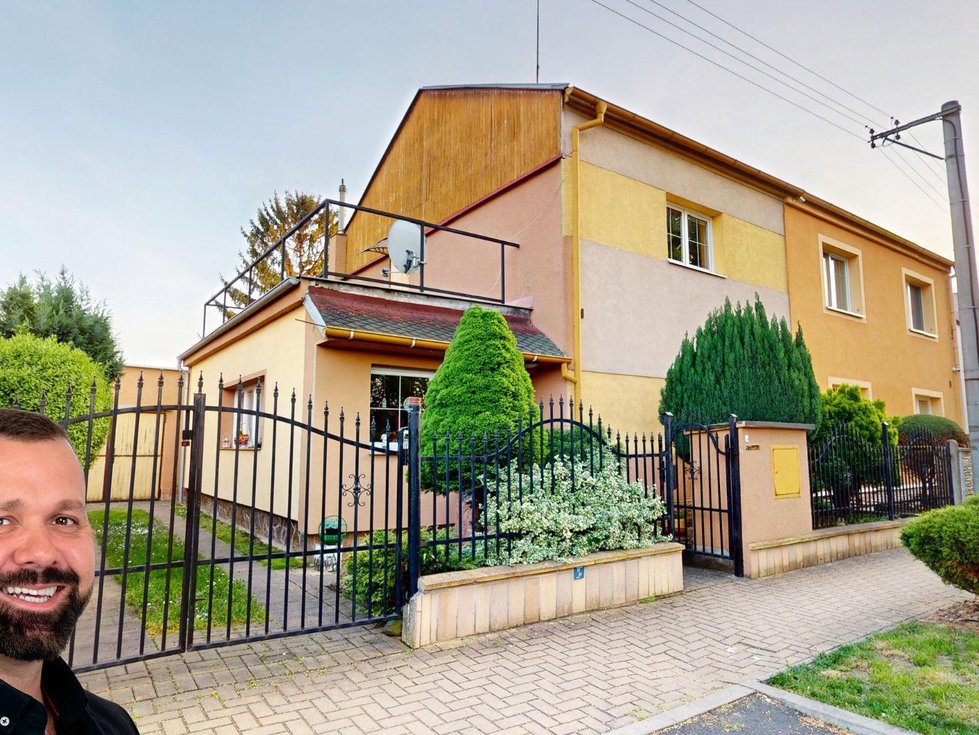 Prodej rodinného domu 100 m², Lovosice