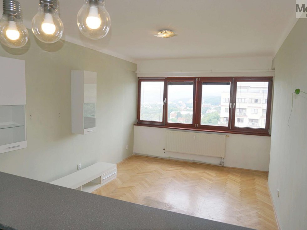 Pronájem bytu 2+kk 53 m², Litvínov