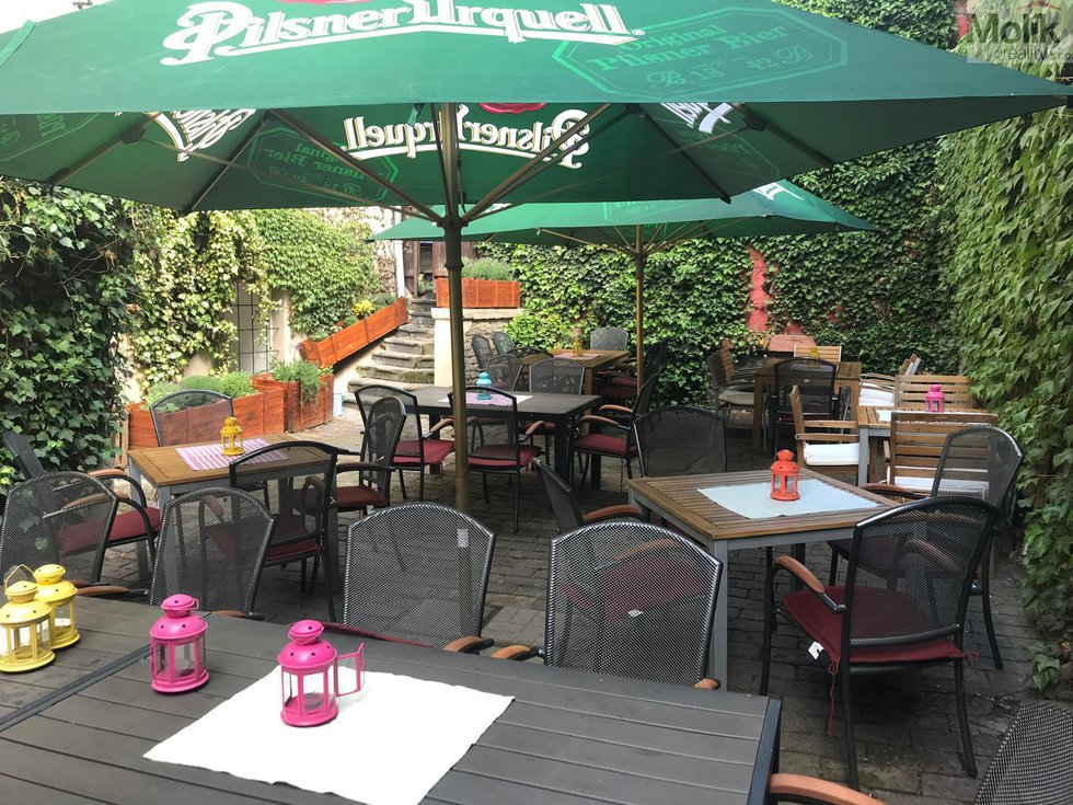 Pronájem restaurace 360 m², Ústí nad Labem