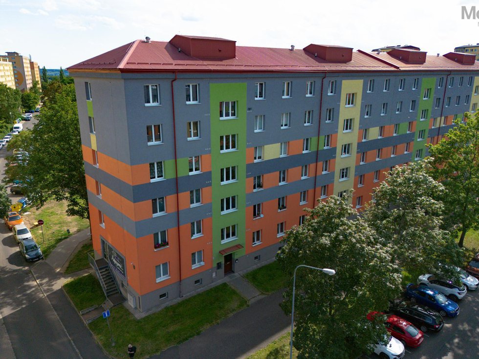 Prodej bytu 4+1 110 m², Most