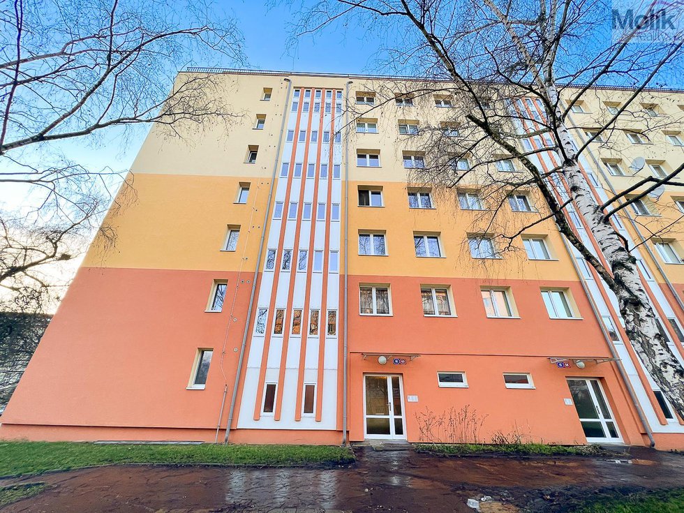 Prodej bytu 1+1 39 m², Ústí nad Labem