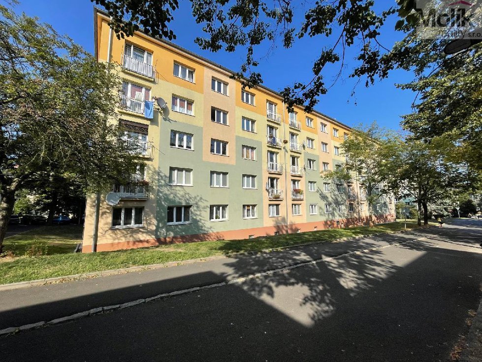 Prodej bytu 2+1 56 m², Most