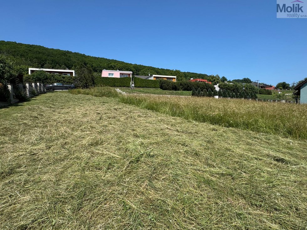 Prodej stavební parcely 1113 m², Světec
