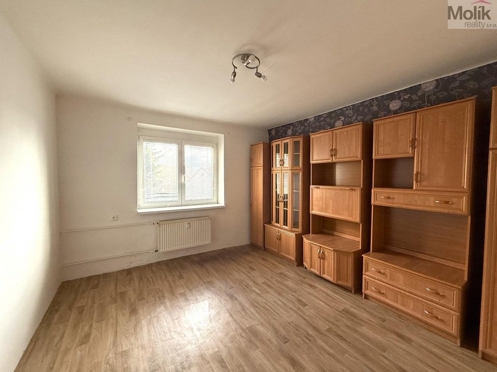 Pronájem bytu 1+1 29 m², Litvínov