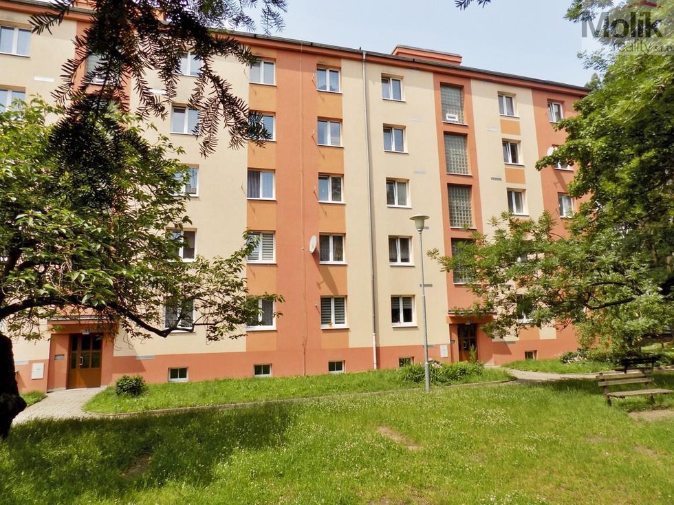 Prodej bytu 2+1 53 m², Most