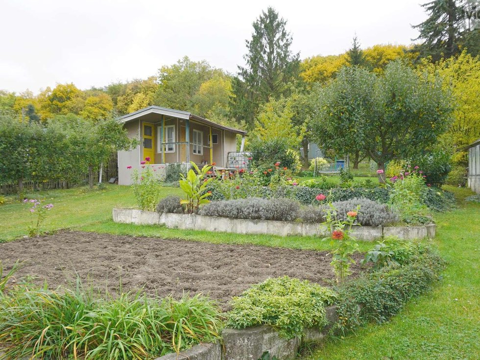 Prodej zahrady 403 m², Teplice
